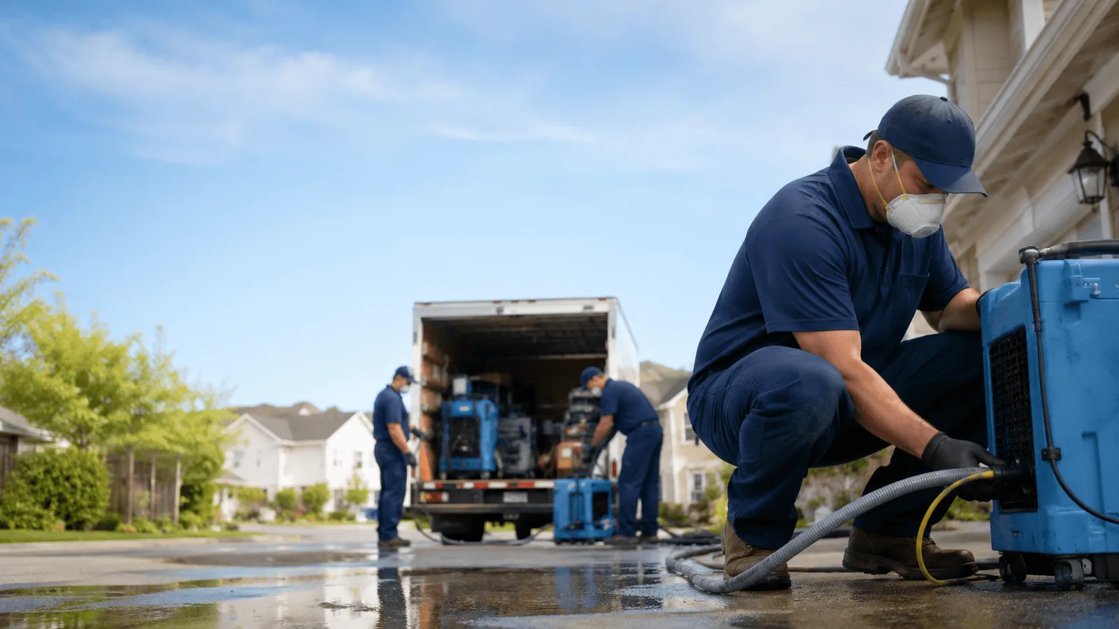Trusted residential crawlspace mold remediation services in Oglesby, TX